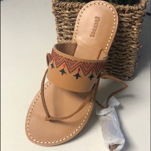 Super cute sandals ..